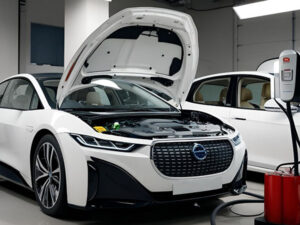 covina electric car maintenance, annual service, inspection