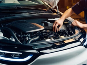 covina electric car service, ev repair, battery maintenance